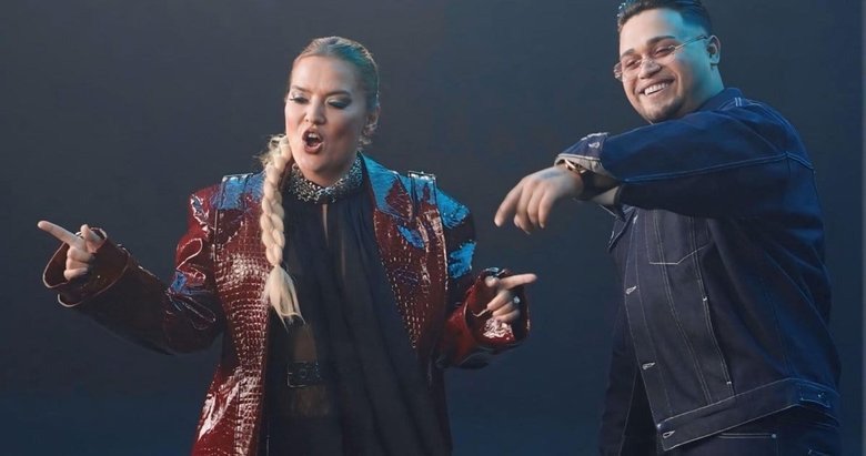 Demet Akalın ve Lvbel C5'ten Ortak Çalışma