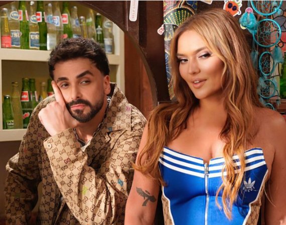 Demet Akalın ve Sefo Düeti