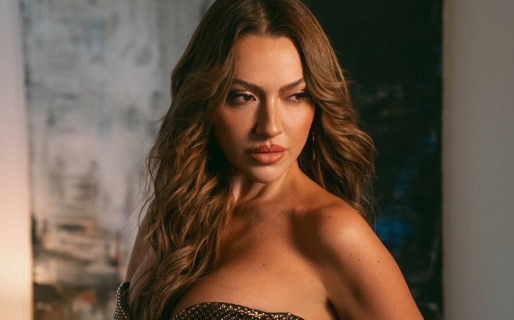 Hadise Gece Puslu