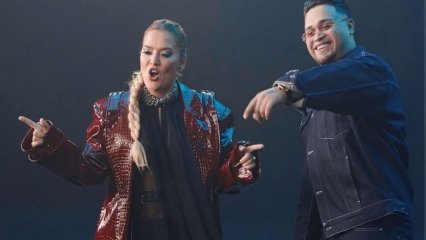 Demet Akalın ve Lvbel C5'ten Ortak Çalışma