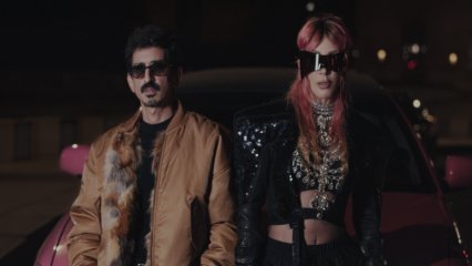 Hande Yener ve Ozan Bayraşa'dan Ortak Proje